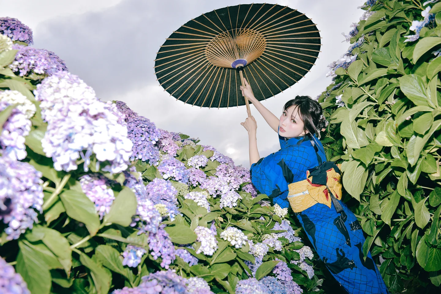 ElyEE子 - Rainy Season Black Cat [38P,4V-93MB] tg@simisebaisi 【丝足阁】024.webp